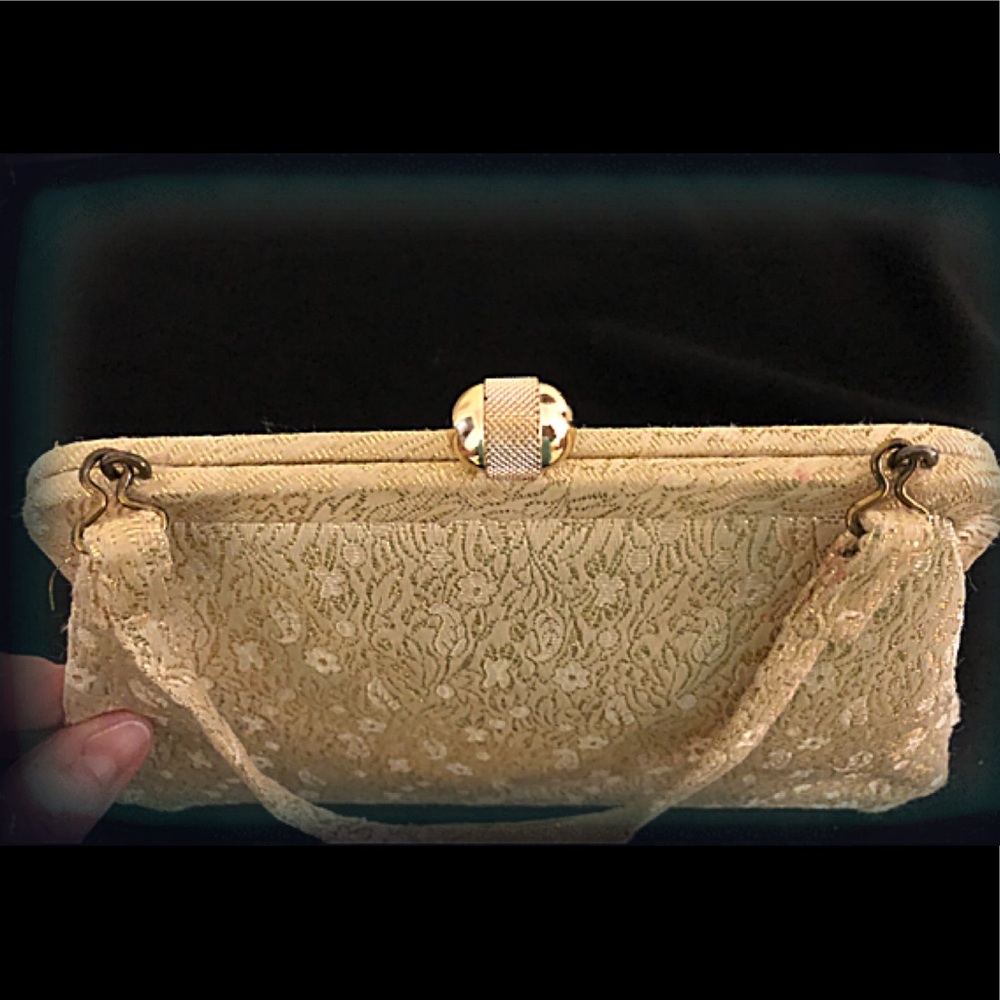 Vintage Party Purse